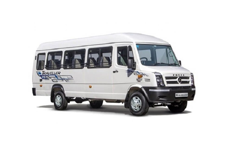 17 seater
